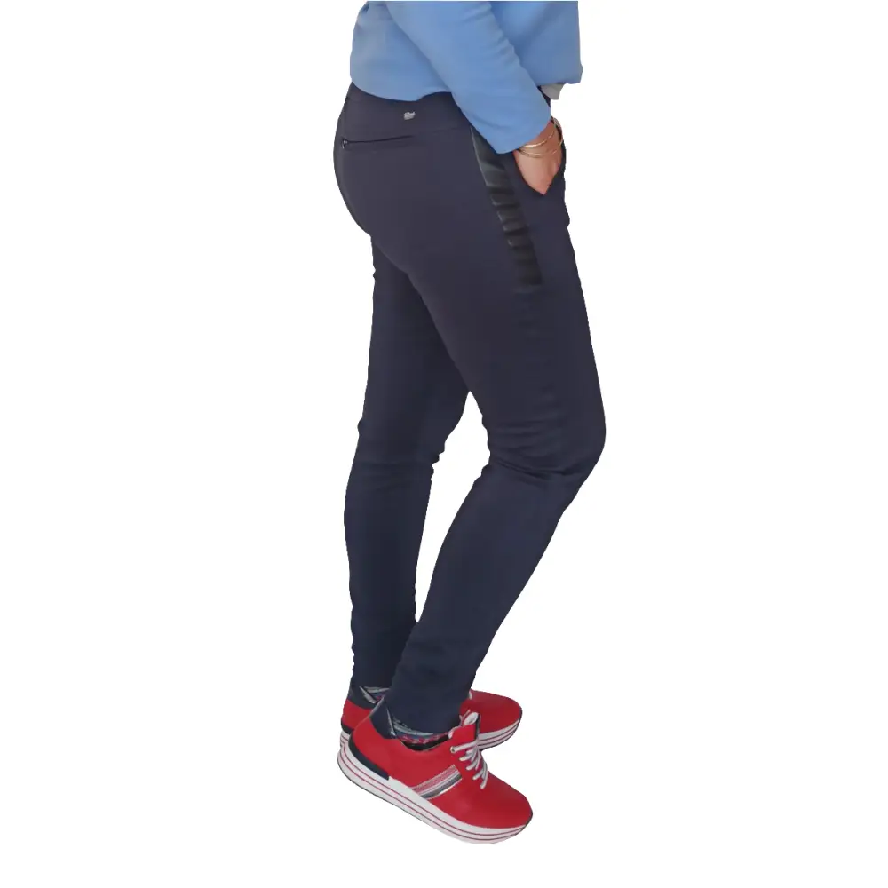 Jogginghose Petrol Gr. 164 - Jogginghose Jogginghose Petrol Gr. 164 - Vintage&Present Mode