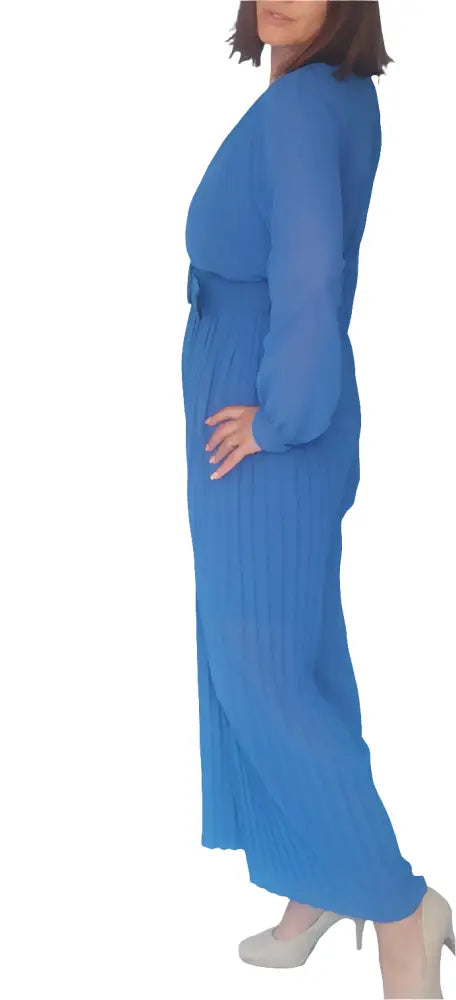 Latzhose: Boho Jumpsuit Gr. 36 - Jumpsuit Latzhose: Boho Jumpsuit Gr. 36 - Vintage&Present Mode Kleider