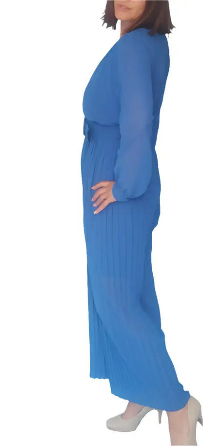 Latzhose: Boho Jumpsuit Gr. 36 - Jumpsuit Latzhose: Boho Jumpsuit Gr. 36 - Vintage&Present Mode Kleider