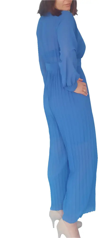 Latzhose: Boho Jumpsuit Gr. 36 - Jumpsuit Latzhose: Boho Jumpsuit Gr. 36 - Vintage&Present Mode Kleider
