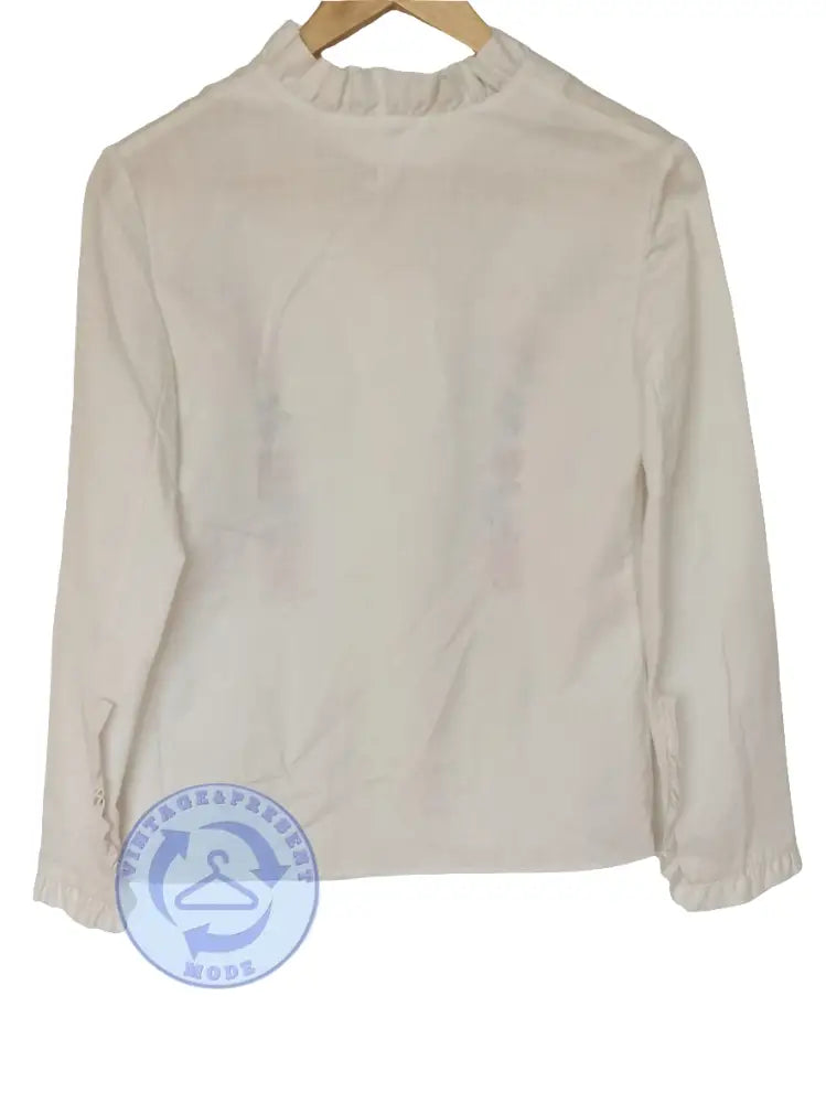 Bluse Ungarisch Gr. 164 - Bluse Bluse Ungarisch Gr. 164 - Vintage&Present Mode Traditionelle & Festkleidung