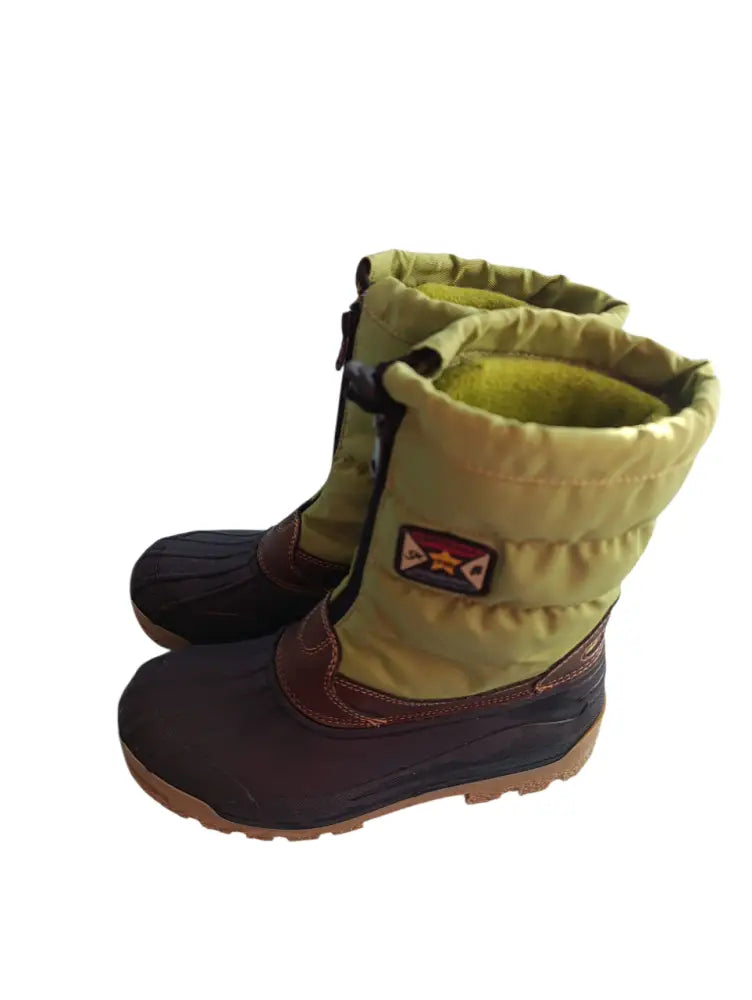 Schneestiefel Canadian Gr.39-40 - winterstiefel Schneestiefel Canadian Gr.39-40 - Vintage&Present Mode