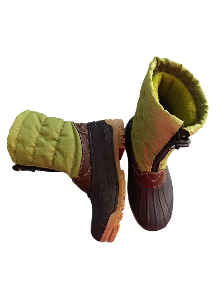 Schneestiefel Canadian Gr.39-40 - winterstiefel Schneestiefel Canadian Gr.39-40 - Vintage&Present Mode