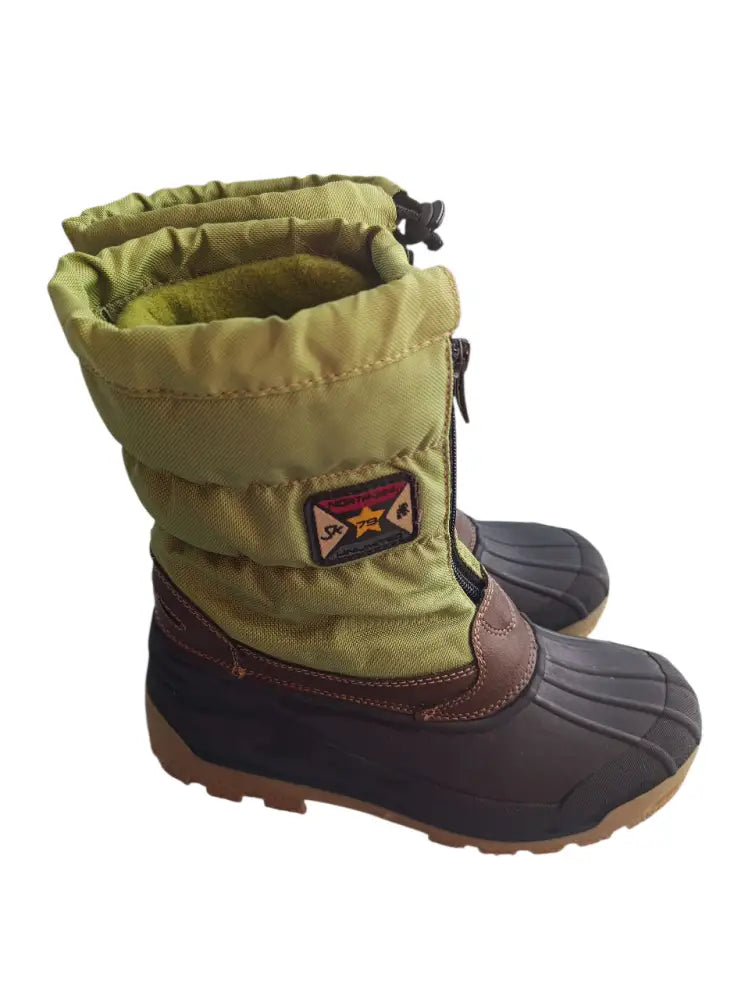 Schneestiefel Canadian Gr.39-40 - winterstiefel Schneestiefel Canadian Gr.39-40 - Vintage&Present Mode