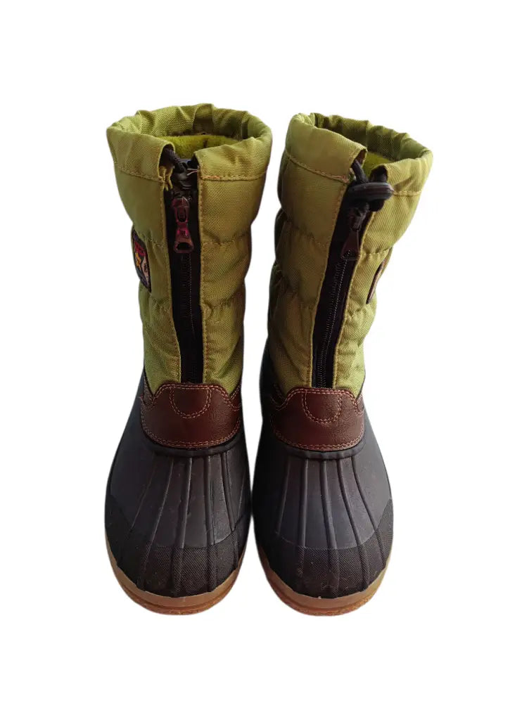 Schneestiefel Canadian Gr.39-40 - winterstiefel Schneestiefel Canadian Gr.39-40 - Vintage&Present Mode