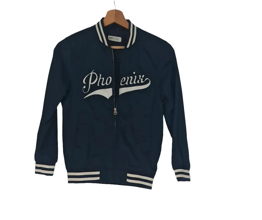 Trainingsjacke für Kids Gr. 134 - Trainingsjacke Trainingsjacke für Kids Gr. 134 - Vintage&Present Mode