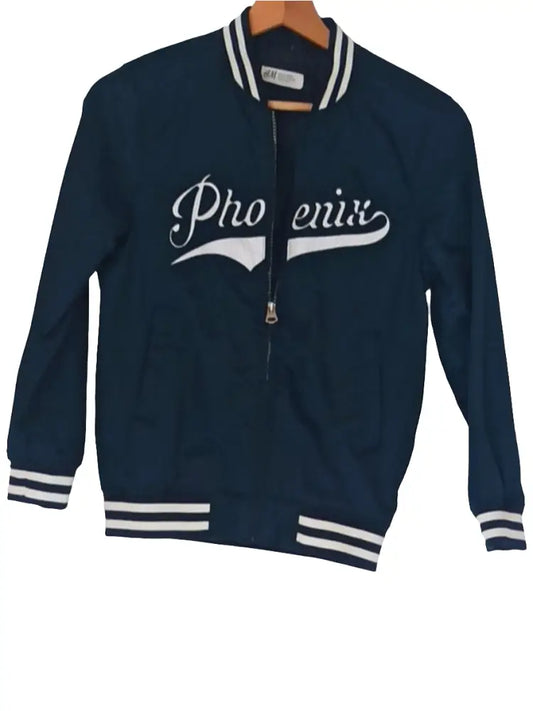 Trainingsjacke für Kids Gr. 134 - Trainingsjacke Trainingsjacke für Kids Gr. 134 - Vintage&Present Mode