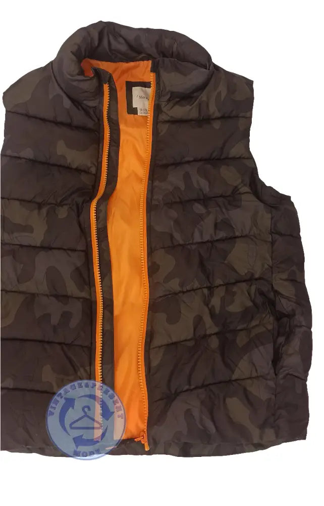 Weste Gr. 128-140 - Weste Gr. 128-140 - Vintage&Present Mode Westen