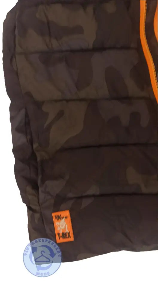 Weste Gr. 128-140 - Weste Gr. 128-140 - Vintage&Present Mode Westen