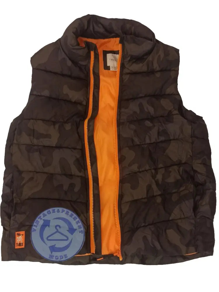 Weste Gr. 128-140 - Weste Gr. 128-140 - Vintage&Present Mode Westen