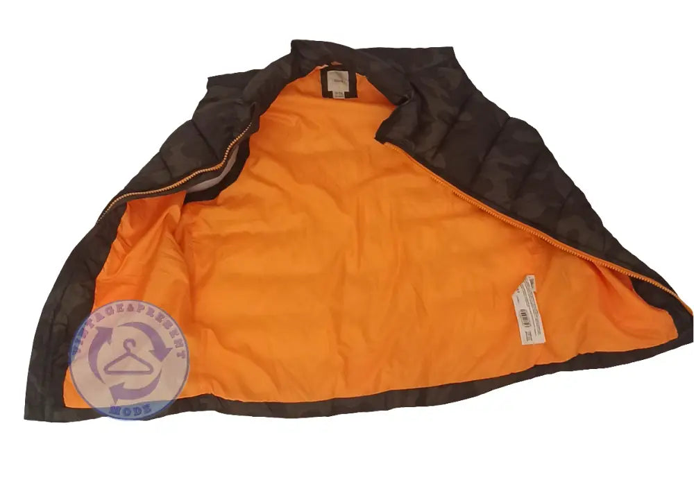 Weste Gr. 128-140 - Weste Gr. 128-140 - Vintage&Present Mode Westen