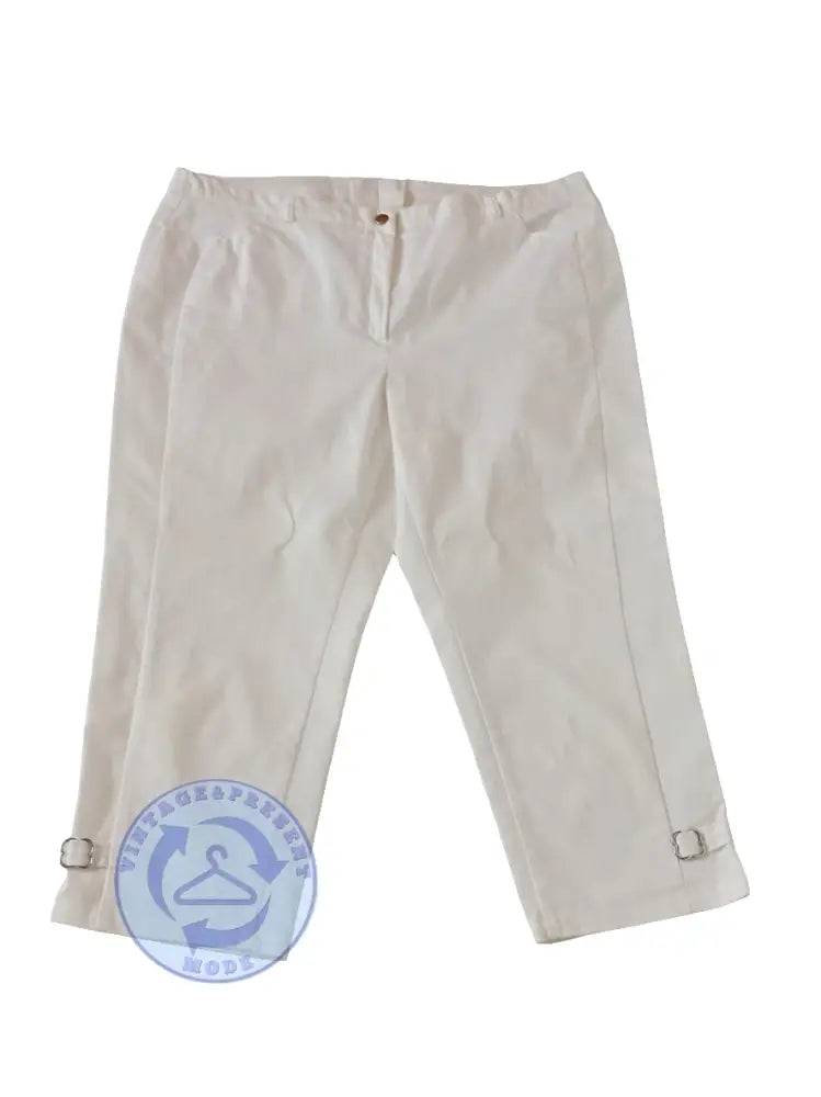 Capri Hose von Klaus Gr. 46 - Capri Hose Capri Hose von Klaus Gr. 46 - Vintage&Present Mode Hosen