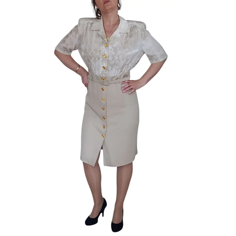 Kleid Escada Gr.44 - Kleid Kleid Escada Gr.44 - Vintage&Present Mode Kleider