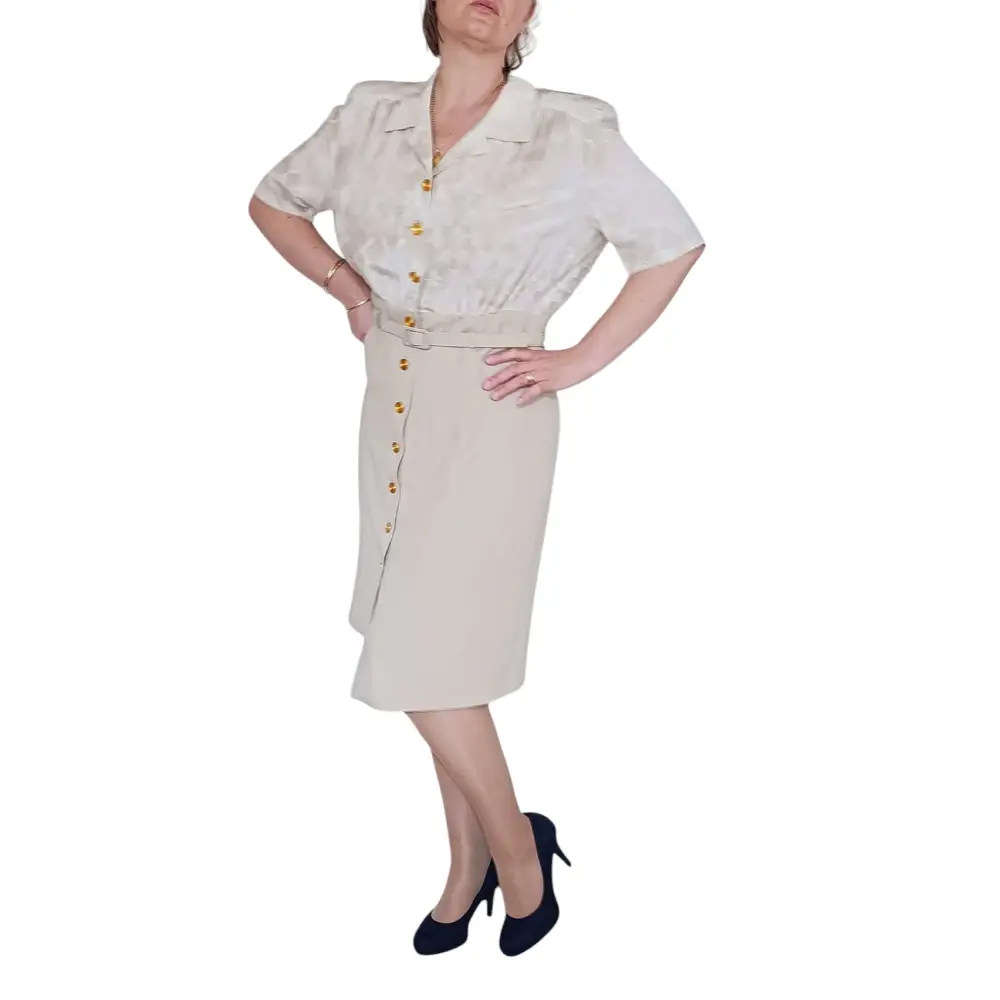 Kleid Escada Gr.44 - Kleid Kleid Escada Gr.44 - Vintage&Present Mode Kleider