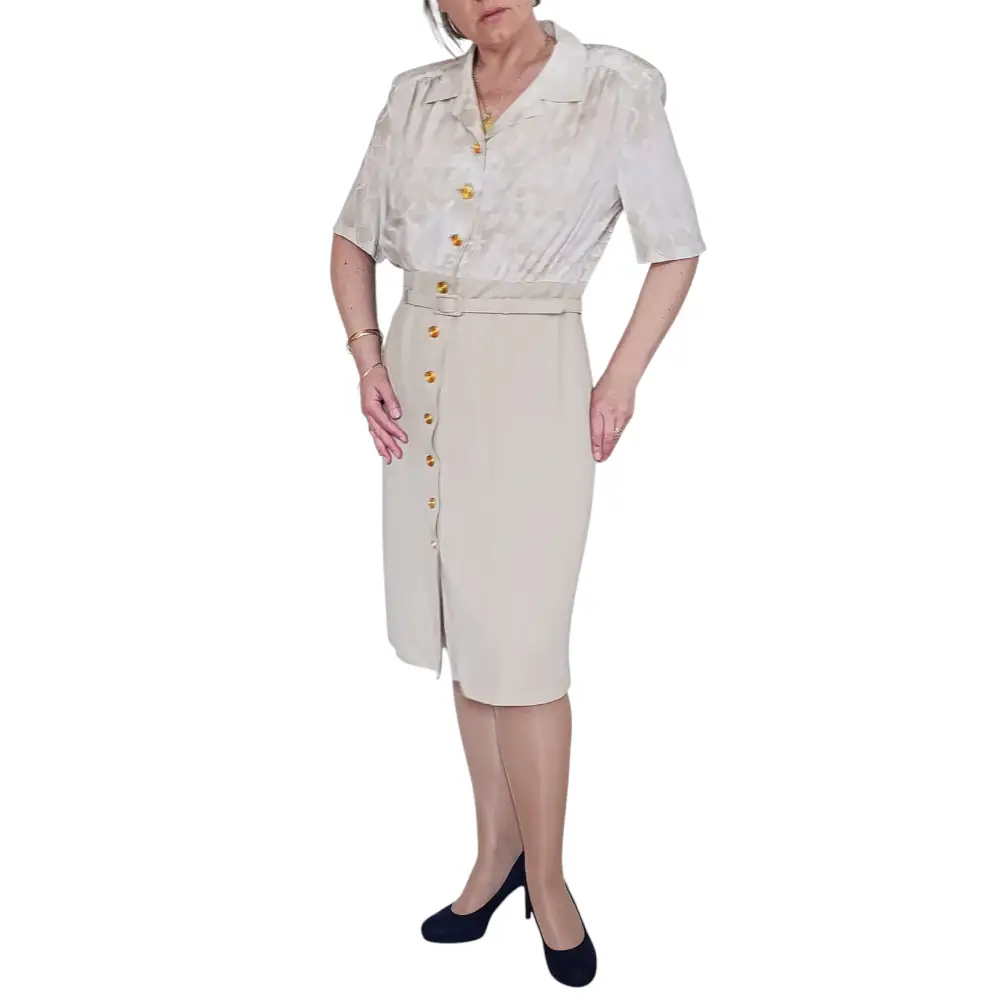 Kleid Escada Gr.44 - Kleid Kleid Escada Gr.44 - Vintage&Present Mode Kleider