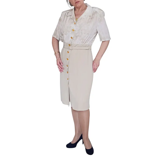 Kleid Escada Gr.44 - Kleid Kleid Escada Gr.44 - Vintage&Present Mode Kleider