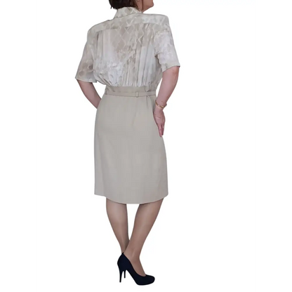 Kleid Escada Gr.44 - Kleid Kleid Escada Gr.44 - Vintage&Present Mode Kleider