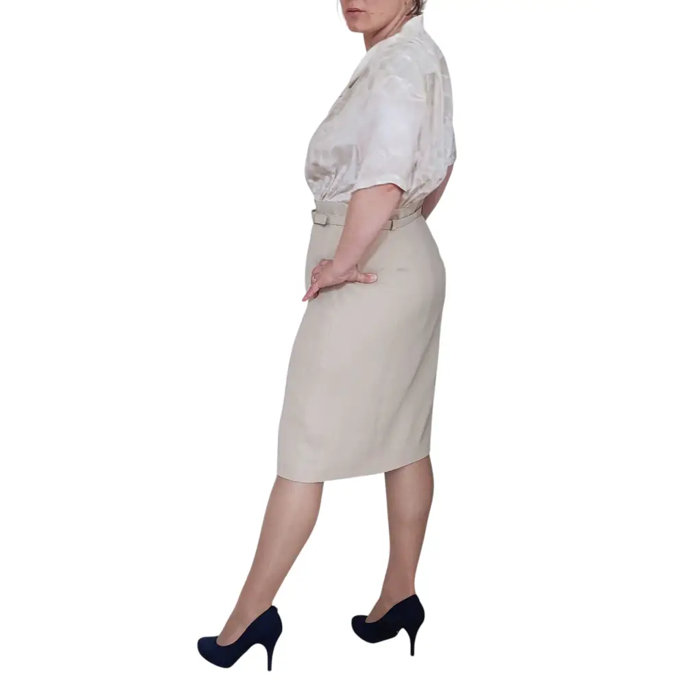 Kleid Escada Gr.44 - Kleid Kleid Escada Gr.44 - Vintage&Present Mode Kleider