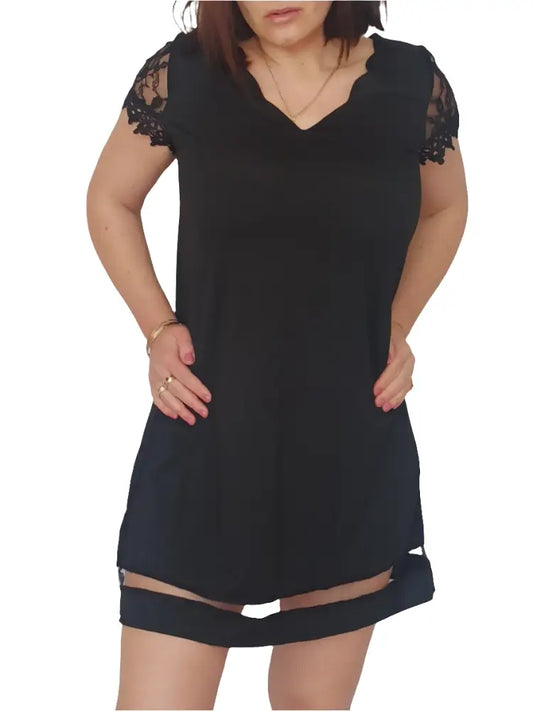 Kleid Gr. M - Abendkleid Kleid Gr. M - Vintage&Present Mode Kleider