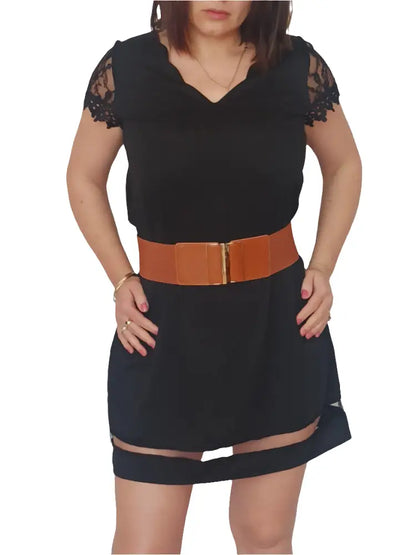 Kleid Gr. M - Abendkleid Kleid Gr. M - Vintage&Present Mode Kleider
