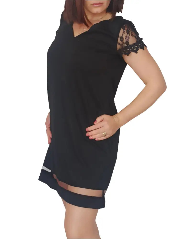 Kleid Gr. M - Abendkleid Kleid Gr. M - Vintage&Present Mode Kleider