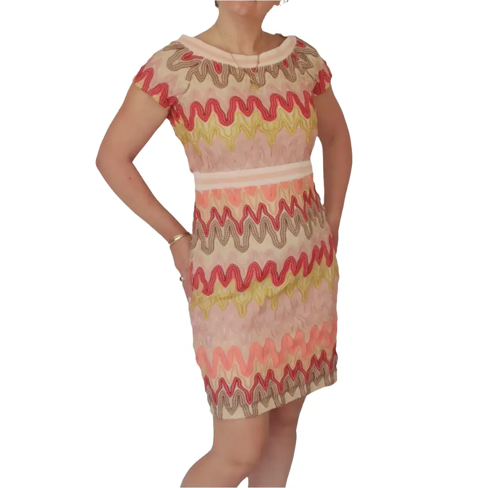 Kleid von Comma Gr. 36 - Kleid von Comma Gr. 36 - Vintage&Present Mode Kleider