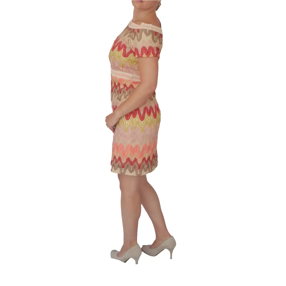 Kleid von Comma Gr. 36 - Kleid von Comma Gr. 36 - Vintage&Present Mode Kleider