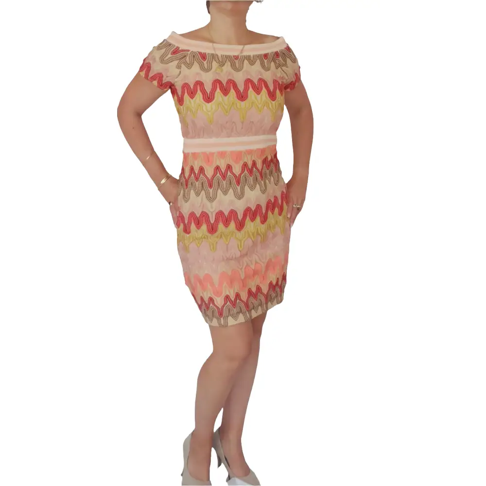 Kleid von Comma Gr. 36 - Kleid von Comma Gr. 36 - Vintage&Present Mode Kleider