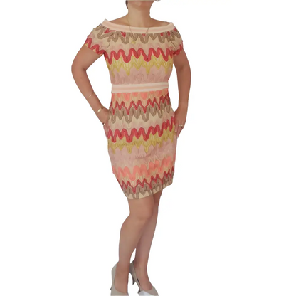 Kleid von Comma Gr. 36 - Kleid von Comma Gr. 36 - Vintage&Present Mode Kleider