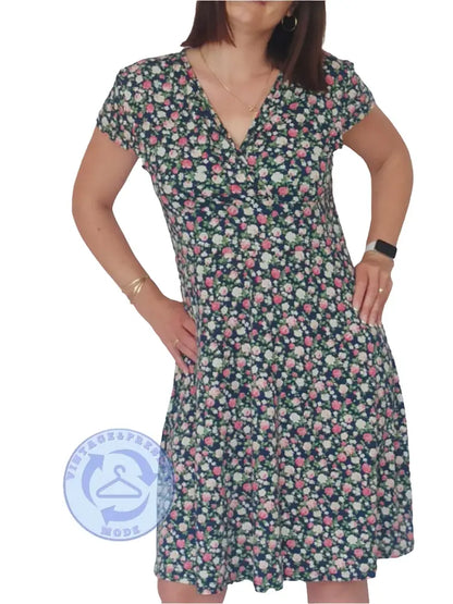 Sommerkleid Gr. XXL - Sommerkleid Sommerkleid Gr. XXL - Vintage&Present Mode Kleider