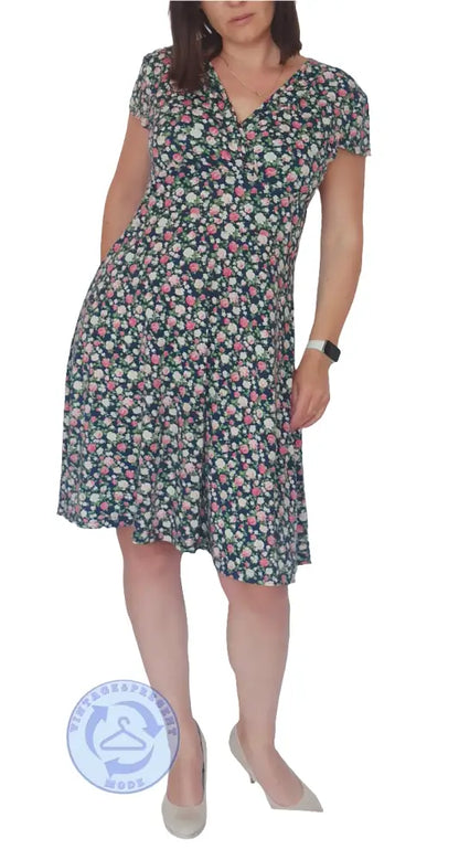 Sommerkleid Gr. XXL - Sommerkleid Sommerkleid Gr. XXL - Vintage&Present Mode Kleider