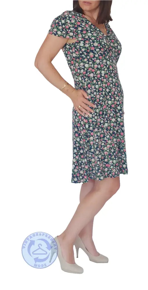 Sommerkleid Gr. XXL - Sommerkleid Sommerkleid Gr. XXL - Vintage&Present Mode Kleider