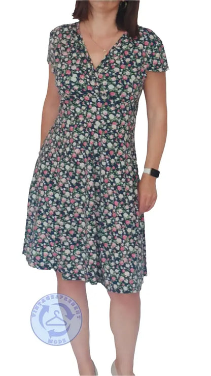 Sommerkleid Gr. XXL - Sommerkleid Sommerkleid Gr. XXL - Vintage&Present Mode Kleider