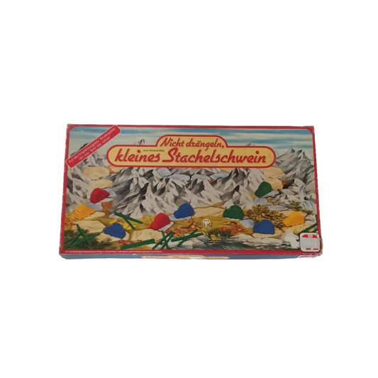 Kleines Stachelschwein 1987 - Gesellschaftsspiel Kleines Stachelschwein 1987 - Vintage&Present Mode Spielzeuge & Spiele