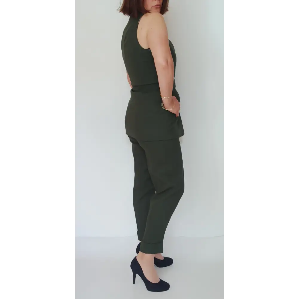 Kostüm 3er Set von Positiv Gr. 36/38 - Business Anzug Kostüm 3er Set von Positiv Gr. 36/38 - Vintage&Present Mode Bekleidung & Accessoires