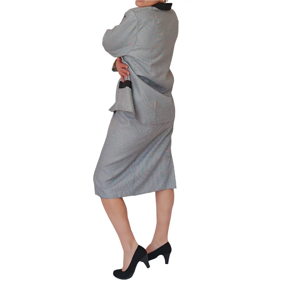 Kostüm Gr. XL - Business Anzug Kostüm Gr. XL - Vintage&Present Mode Kombinationen