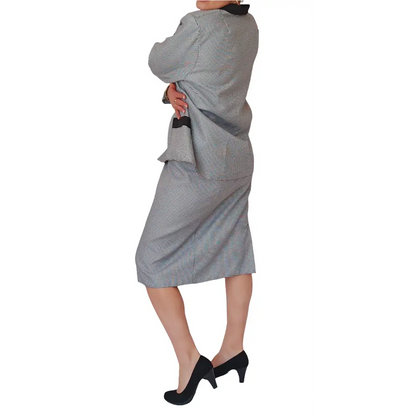 Kostüm Gr. XL - Business Anzug Kostüm Gr. XL - Vintage&Present Mode Kombinationen