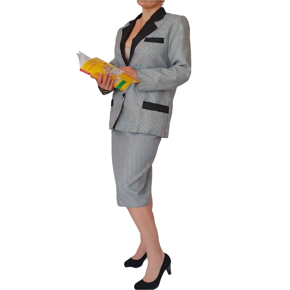 Kostüm Gr. XL - Business Anzug Kostüm Gr. XL - Vintage&Present Mode Kombinationen