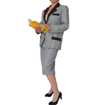 Kostüm Gr. XL - Business Anzug Kostüm Gr. XL - Vintage&Present Mode Kombinationen