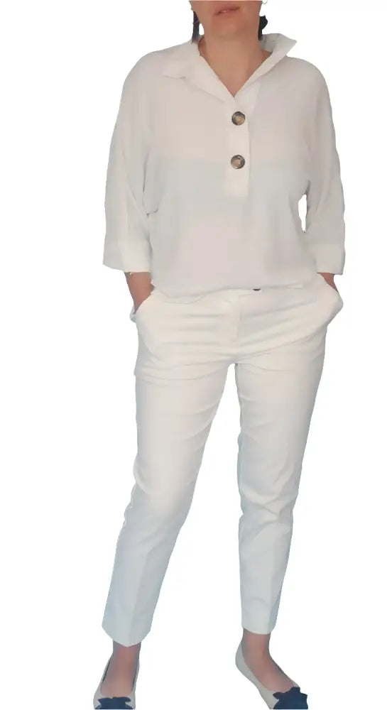 Bluse Gr. L - Bluse Bluse Gr. L - Vintage&Present Mode Shirts & Tops