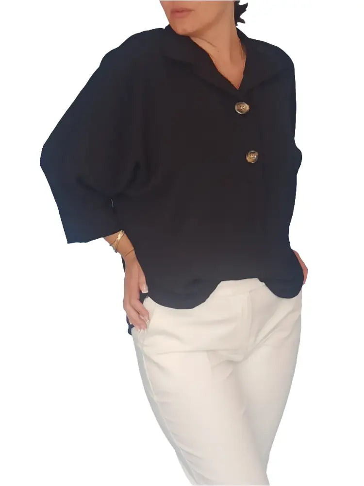 Bluse Gr. L - Bluse Bluse Gr. L - Vintage&Present Mode Shirts & Tops