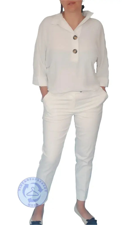 Bluse Gr. L - Bluse Bluse Gr. L - Vintage&Present Mode Shirts & Tops