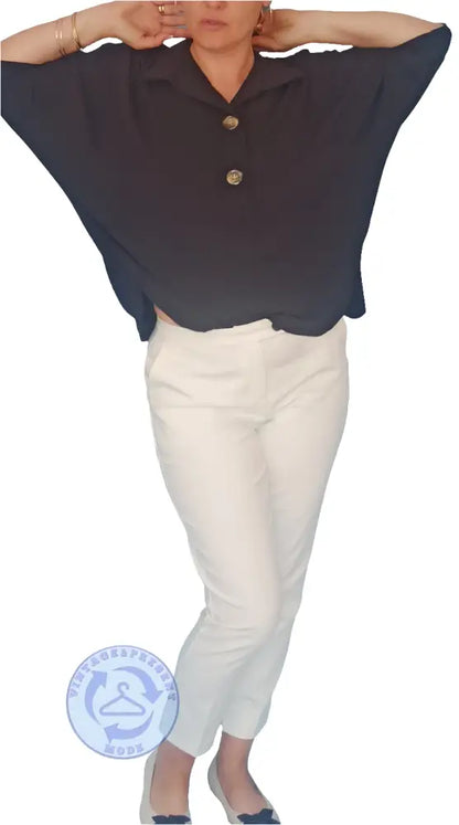 Bluse Gr. L - Bluse Bluse Gr. L - Vintage&Present Mode Shirts & Tops