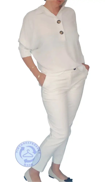 Bluse Gr. L - Bluse Bluse Gr. L - Vintage&Present Mode Shirts & Tops