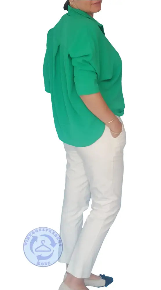 Bluse Gr. L - Bluse Bluse Gr. L - Vintage&Present Mode Shirts & Tops