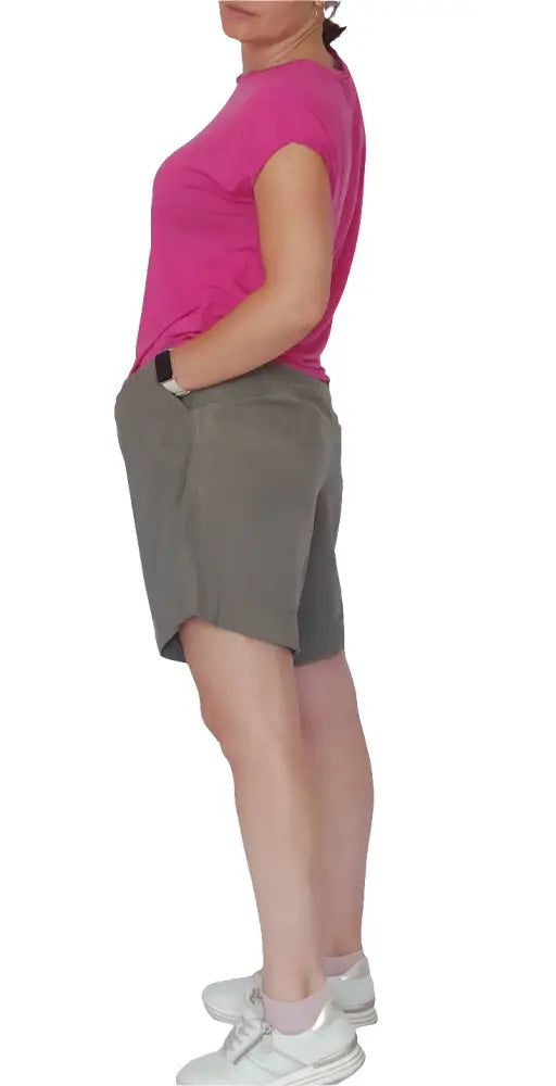 Short Gr. 42 - Short für Damen Short Gr. 42 - Vintage&Present Mode Shorts