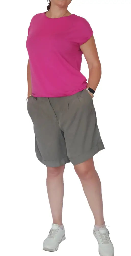Short Gr. 42 - Short für Damen Short Gr. 42 - Vintage&Present Mode Shorts