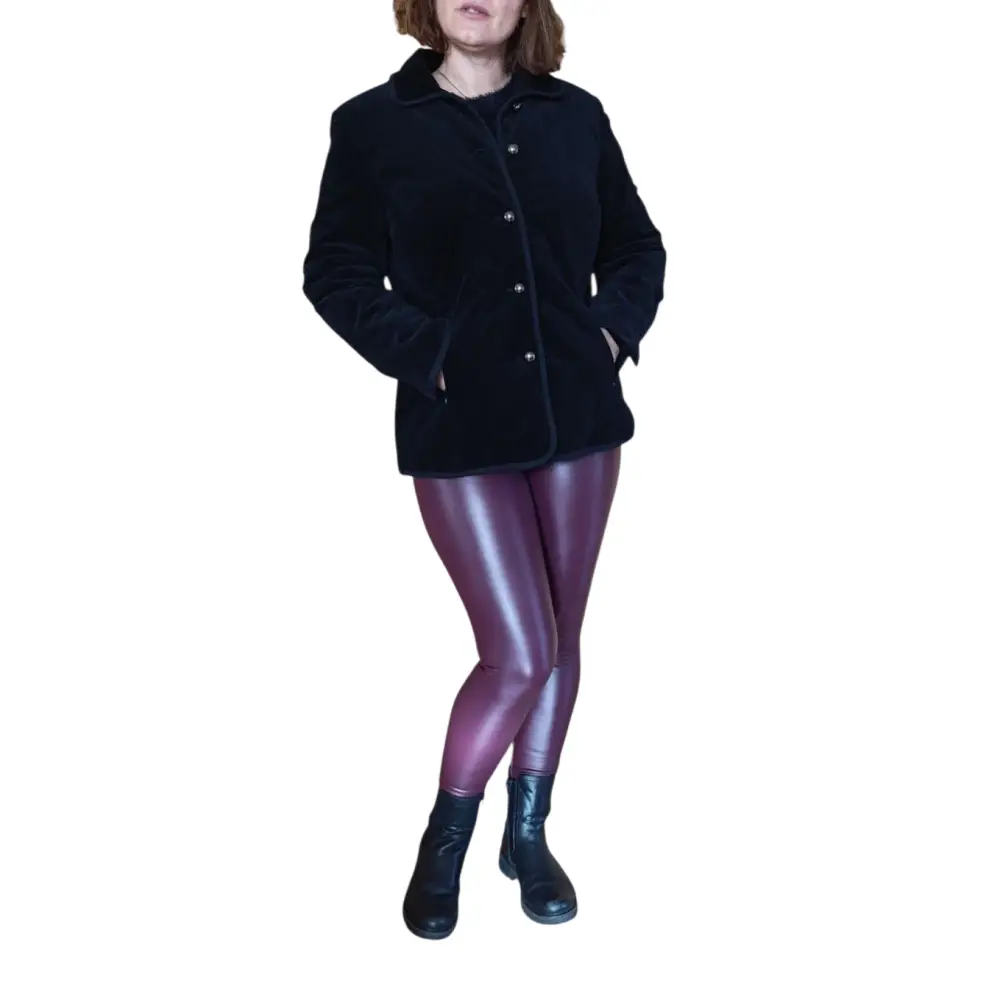 Kurzmantel Gr.40 - Mantel Kurzmantel Gr.40 - Vintage&Present Mode