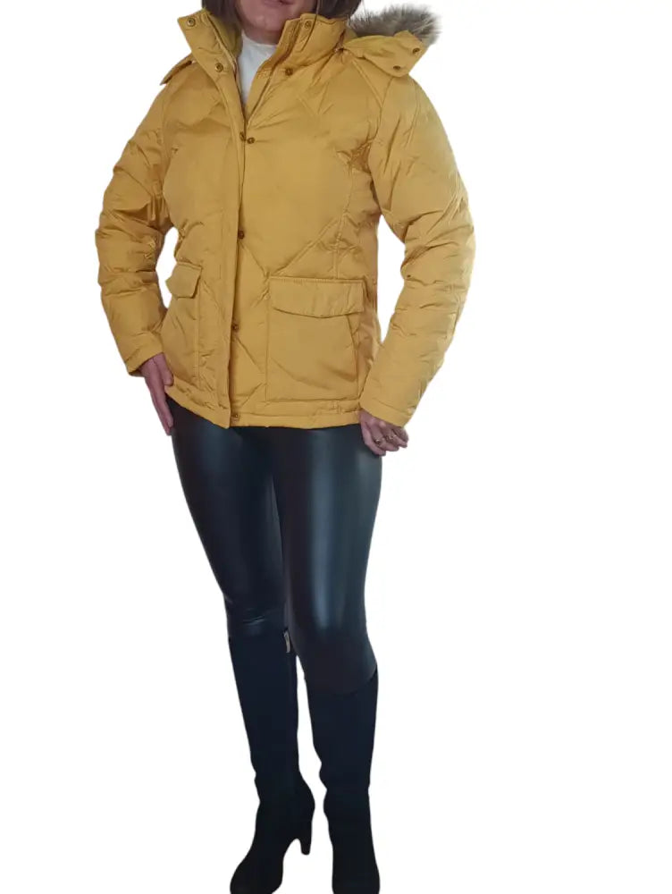 Jacke LandsEnd Gr.M - Daunenjacke Jacke LandsEnd Gr.M - Vintage&Present Mode Mäntel & Jacken