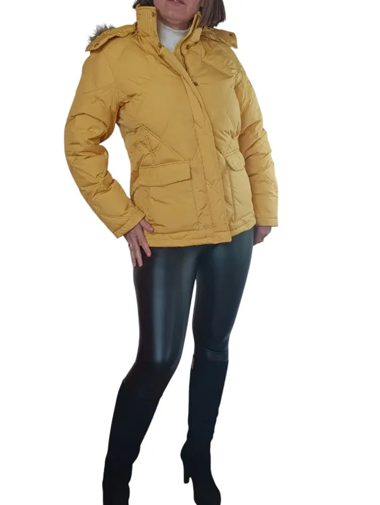 Jacke LandsEnd Gr.M - Daunenjacke Jacke LandsEnd Gr.M - Vintage&Present Mode Mäntel & Jacken